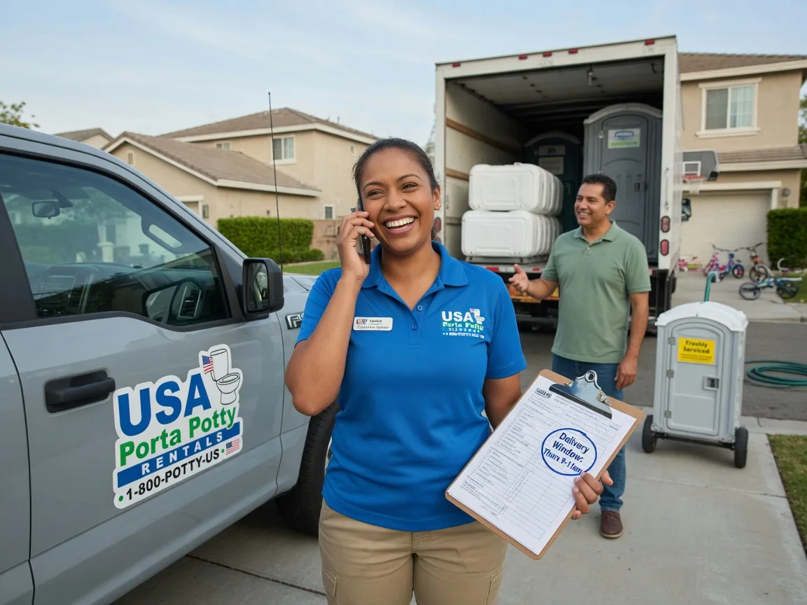 Porta Potty Rental Priddy, TX FAQs
